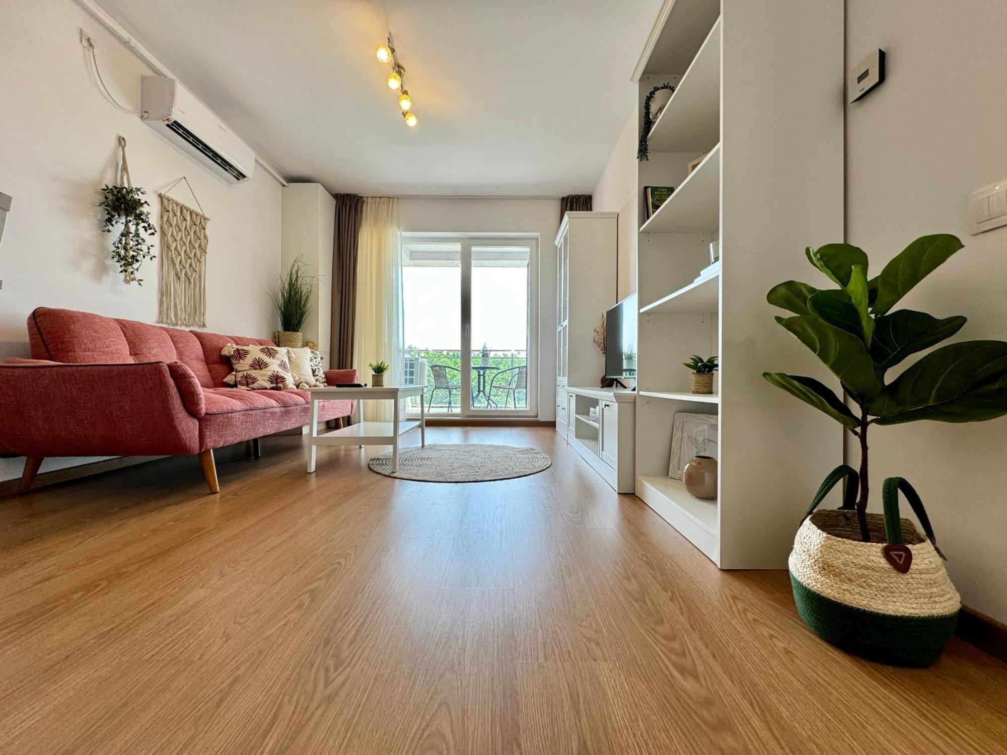 Green Vista Τιμισοάρα Εξωτερικό φωτογραφία